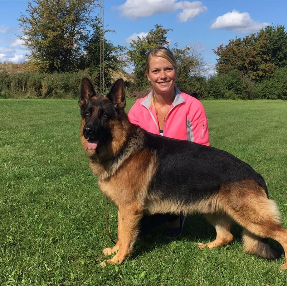 Mette Crooks fra Colorado med Vestegnen's Bambam